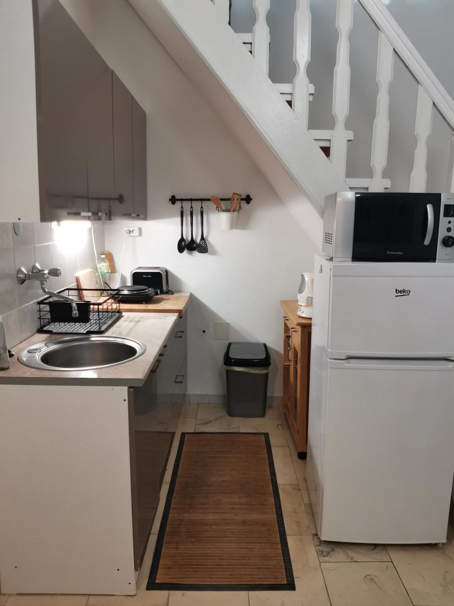 Apartman Rose Эгер Экстерьер фото