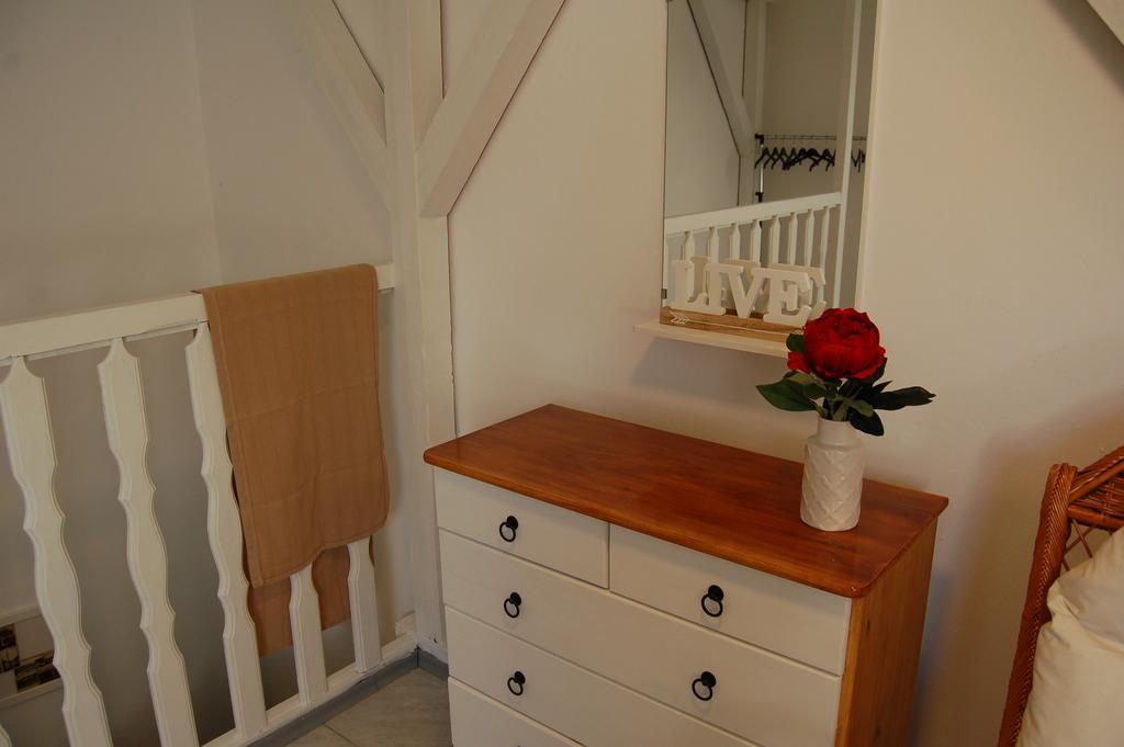 Apartman Rose Эгер Экстерьер фото